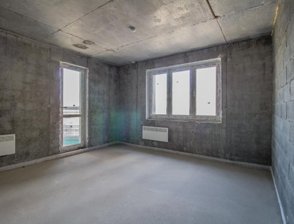 3-к. квартира, 60,7&nbsp;м²