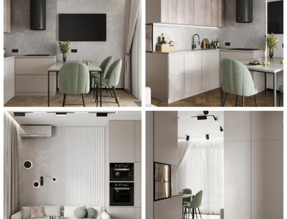 2-к. квартира, 50&nbsp;м²