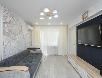 3-к. квартира, 49,6 м²