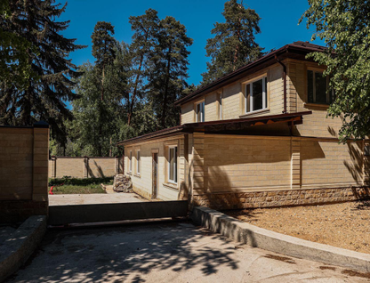 Двухэтажный дом, 176,1 м²