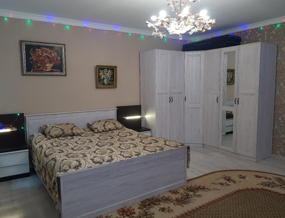1-к. квартира, 52&nbsp;м²