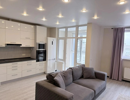 1-к. квартира, 39 м²