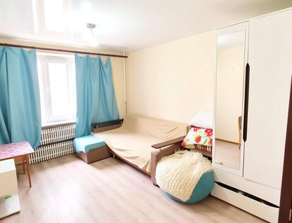 Студия, 17,5&nbsp;м²