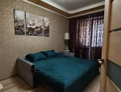 1-к. квартира, 34 м²
