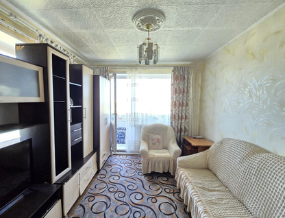 1-к. квартира, 35,8&nbsp;м²