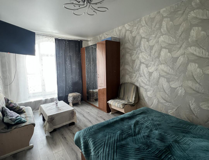 1-к. квартира, 37,7&nbsp;м²