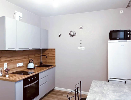 Студия, 21,5&nbsp;м²