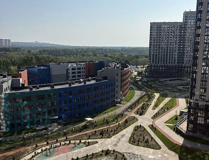 1-к. квартира, 35,7&nbsp;м²