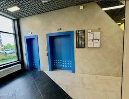 1-к. квартира, 30,9&nbsp;м²