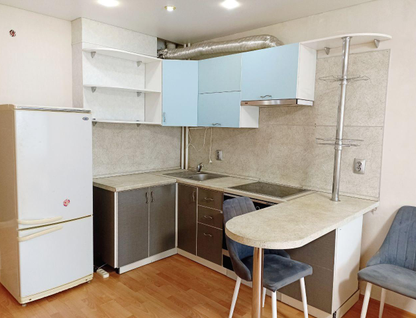 Студия, 28,6&nbsp;м²