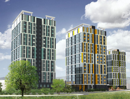 3-к. квартира, 69,1&nbsp;м²