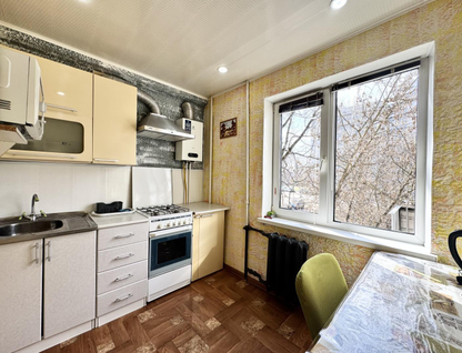 2-к. квартира, 35,8 м²