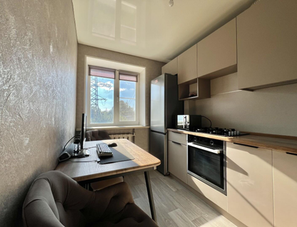 1-к. квартира, 34 м²