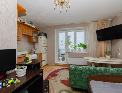 Студия, 26&nbsp;м²