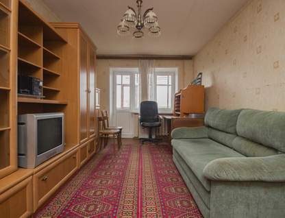 3-к. квартира, 55,6&nbsp;м²