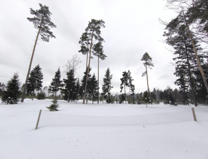 Участок (садоводство), 6 сот.