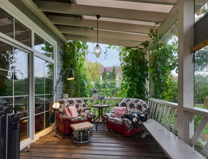 Трехэтажный дом, 450 м²