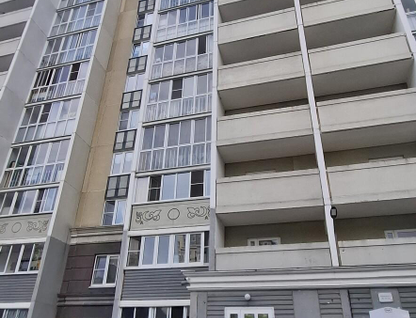 1-к. квартира, 37 м²