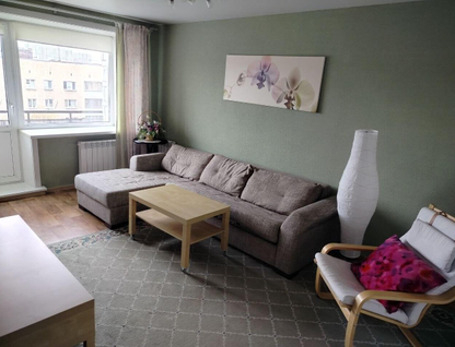 2-к. квартира, 44,9 м²