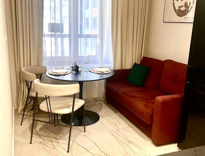 1-к. квартира, 31 м²