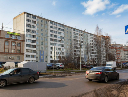 3-к. квартира, 66 м²