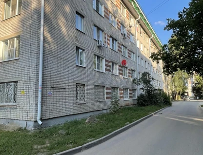 1-к. квартира, 12,4 м²