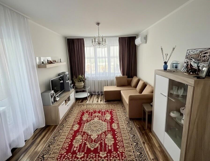 2-к. квартира, 52 м²