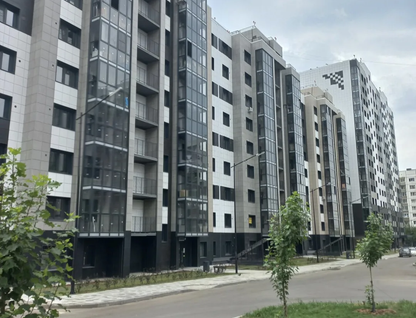 1-к. квартира, 38&nbsp;м²