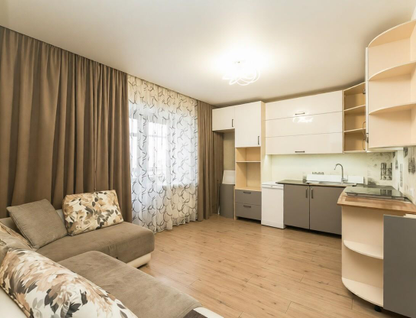 1-к. квартира, 47 м²