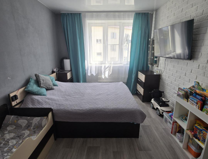 1-к. квартира, 31,5&nbsp;м²