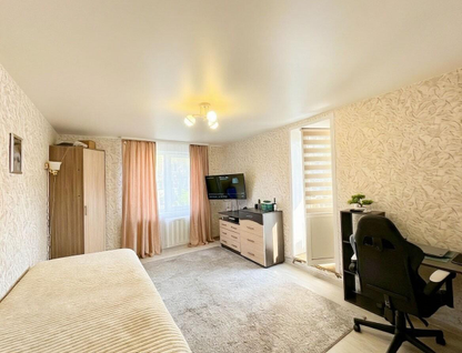 1-к. квартира, 33 м²