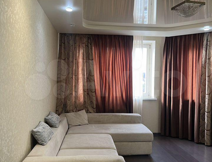 1-к. квартира, 43&nbsp;м²