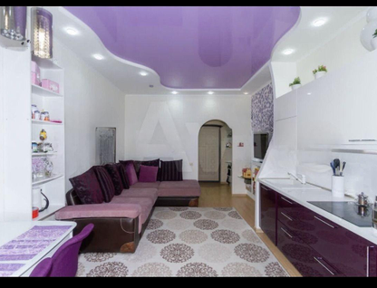 1-к. квартира, 44 м²