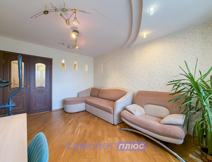 3-к. квартира, 84,7 м²
