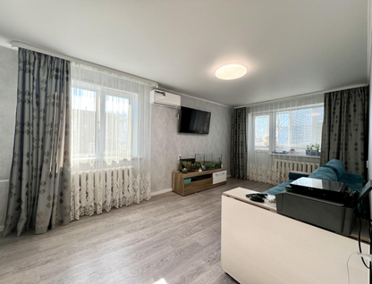 3-к. квартира, 63&nbsp;м²