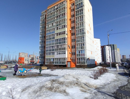 1-к. квартира, 35&nbsp;м²