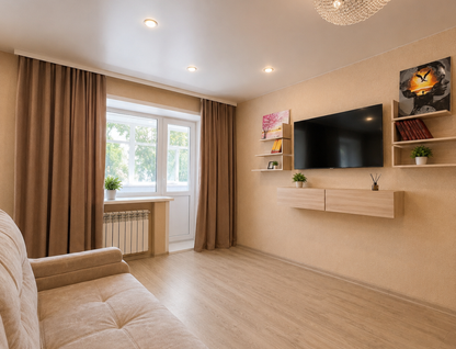 1-к. квартира, 31 м²