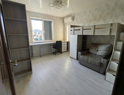 2-к. квартира, 52,9 м²