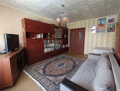 3-к. квартира, 66,6 м²