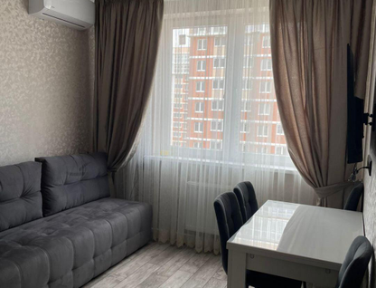 1-к. квартира, 37,8&nbsp;м²