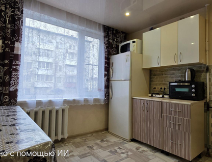 2-к. квартира, 46,5 м²