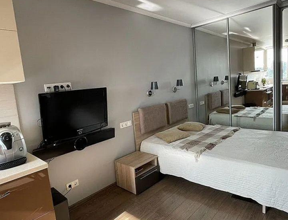 Студия, 40&nbsp;м²