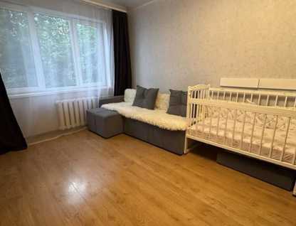 1-к. квартира, 33,4 м²