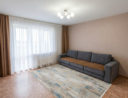 2-к. квартира, 55 м²