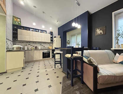 2-к. квартира, 60&nbsp;м²
