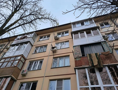 2-к. квартира, 52&nbsp;м²