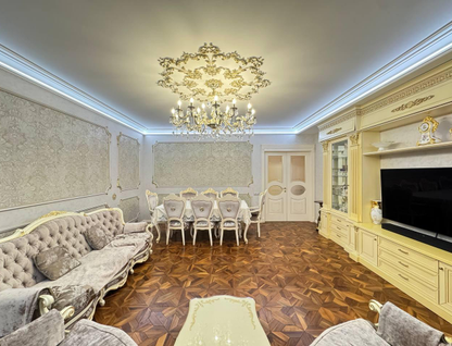 4-к. квартира, 124,6&nbsp;м²