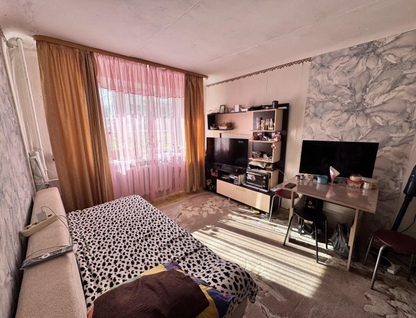 1-к. квартира, 28 м²