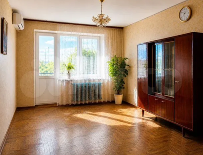 2-к. квартира, 52&nbsp;м²