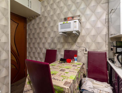 1-к. квартира, 33,8&nbsp;м²